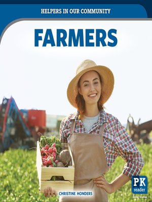 cover image of Farmers